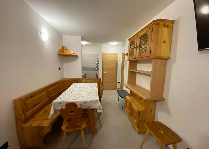 Bilocale Mandron Serafini
